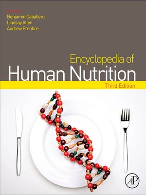 cover image of Encyclopedia of Human Nutrition